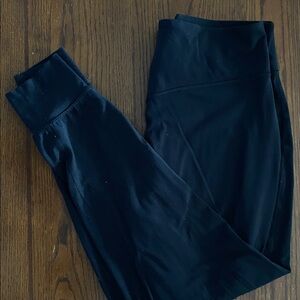 Lululemon Classic Black Active pants